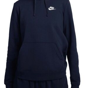 Nike Women's Navy Hoodie